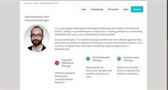 Desktop Screenshot of drmaxn.com